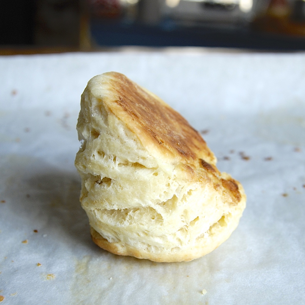 How to bake the best biscuits via @kingarthurflour