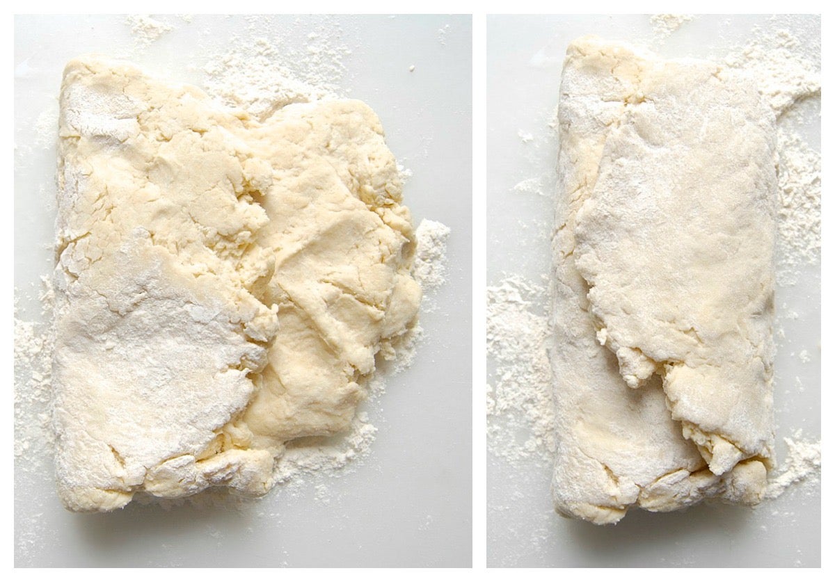 How to bake the best biscuits via @kingarthurflour