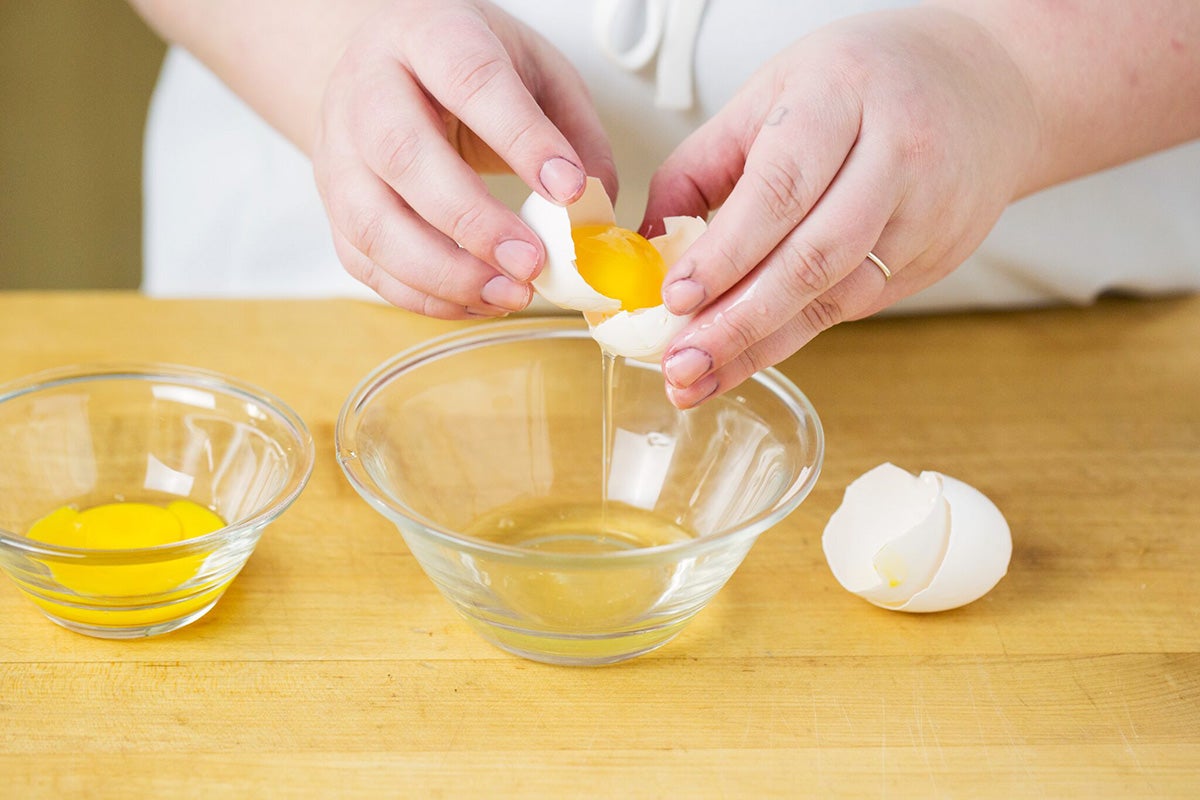 Meringue Rules via @kingarthurflour