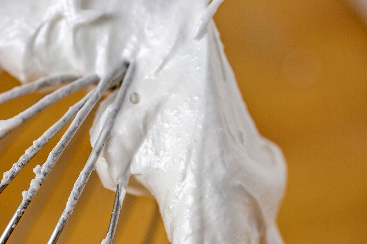 Meringue Rules via @kingarthurflour