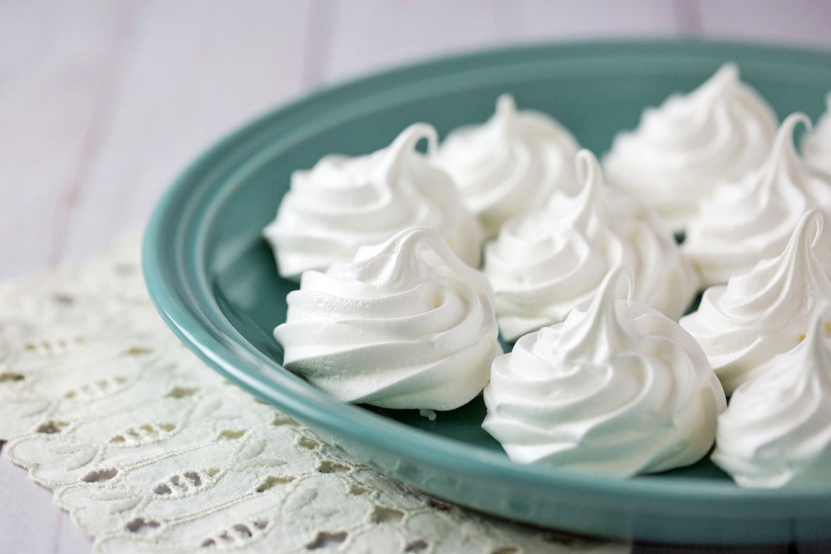 Meringue Rules via @kingarthurflour