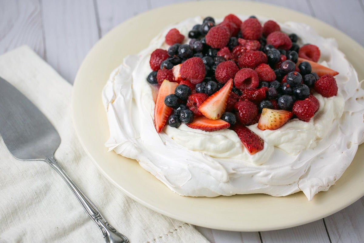 Meringue Rules via @kingarthurflour