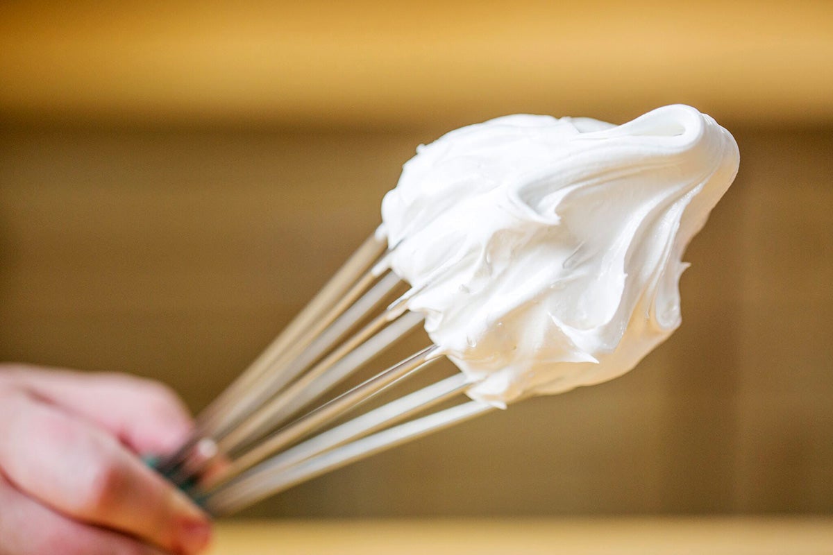 Meringue Rules via @kingarthurflour