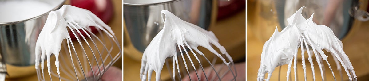 Meringue Rules via @kingarthurflour