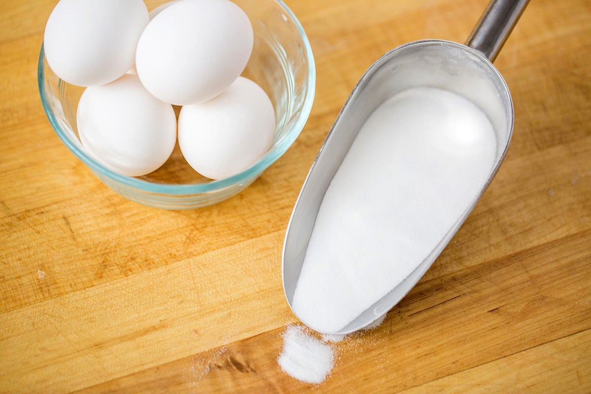 Meringue Rules via @kingarthurflour