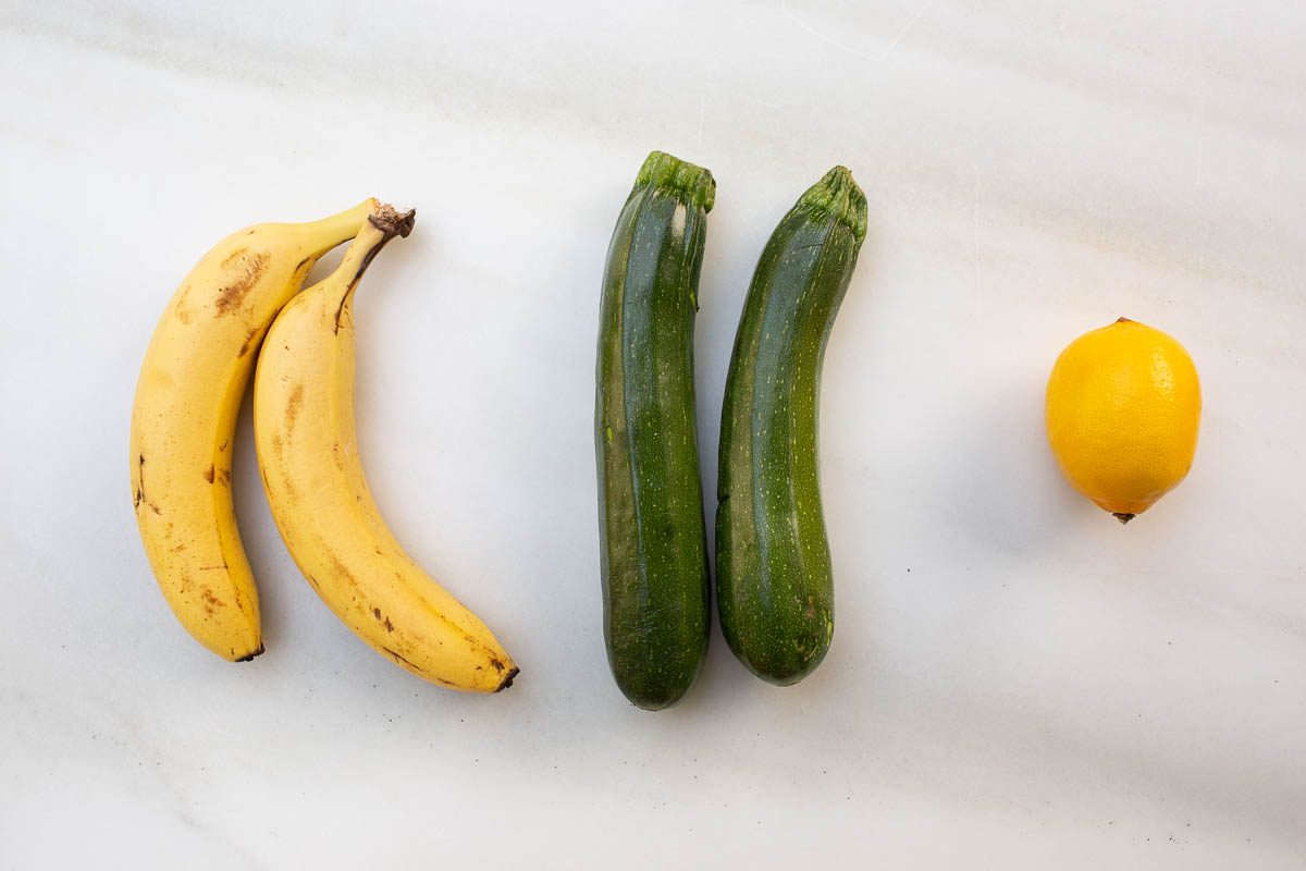 Zucchini banana bread and other variations @kingarthurflour
