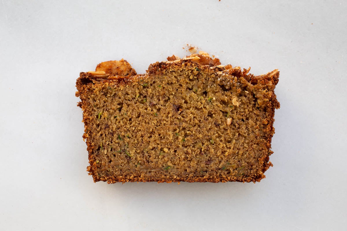 Zucchini banana bread and other variations @kingarthurflour