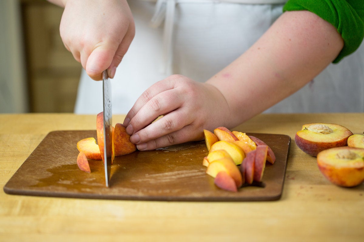 Grilling and Roasting Fruit via @kingarthurflour