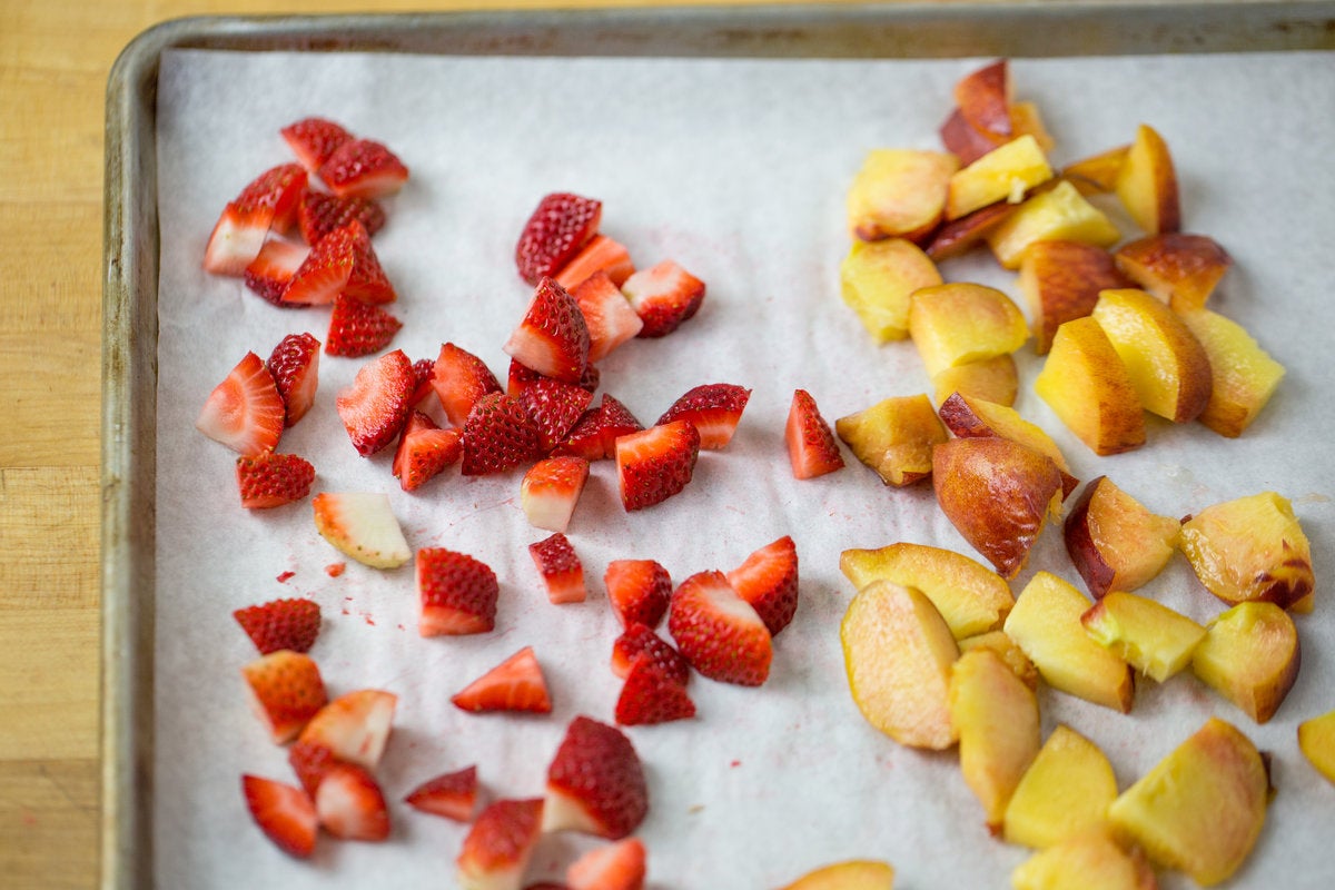 Grilling and Roasting Fruit via @kingarthurflour