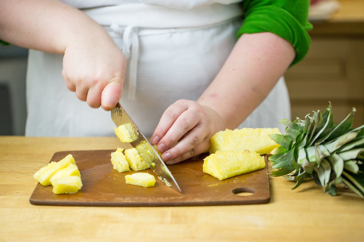 Grilling and Roasting Fruit via @kingarthurflour