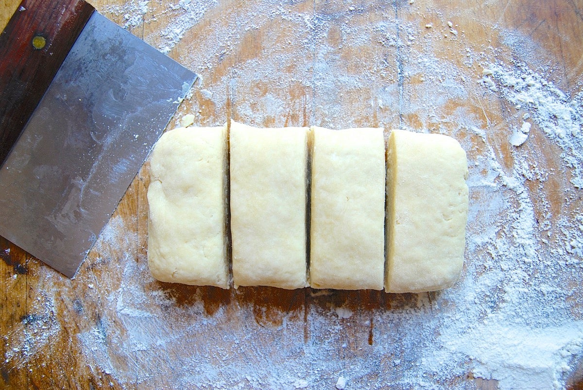 Return of Hand Pies via @kingarthurflour