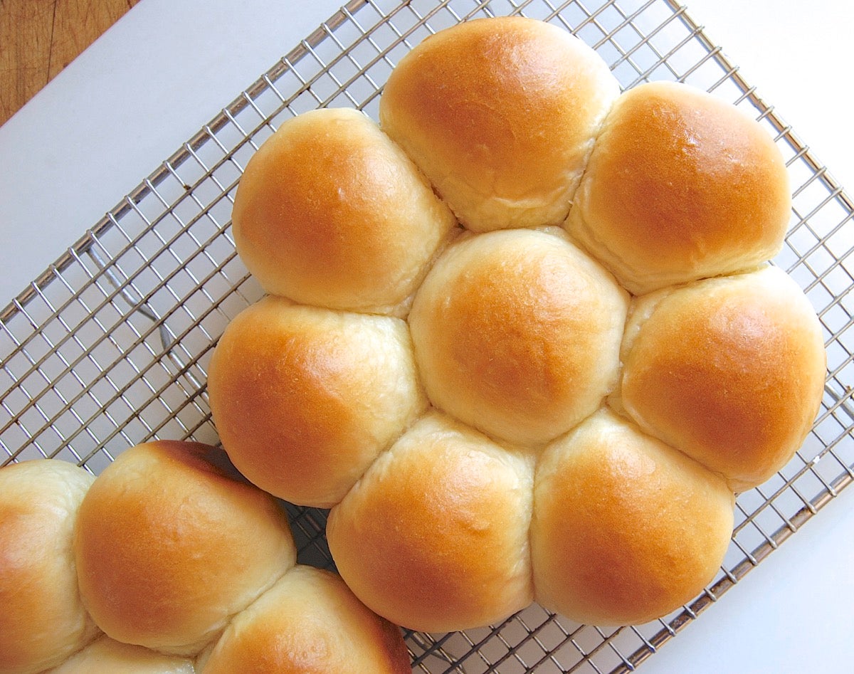 Using a thermometer with yeast bread, King Arthur Flour