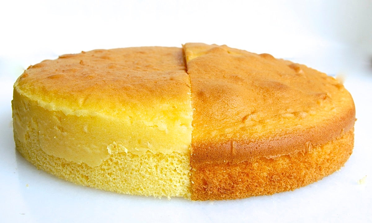 Bake Cake Evenly via @kingarthurflour