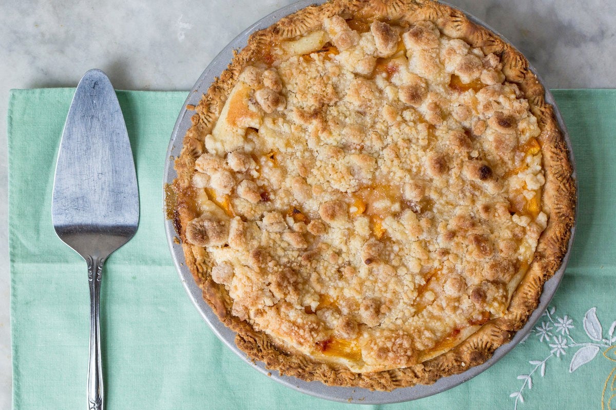 Fun ways to crimp pie crust via @kingarthurflour