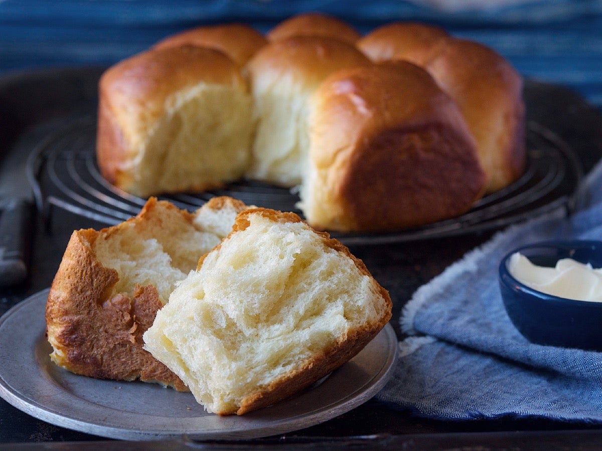 How to convert a bread recipe to tangzhong via @kingarthurflour