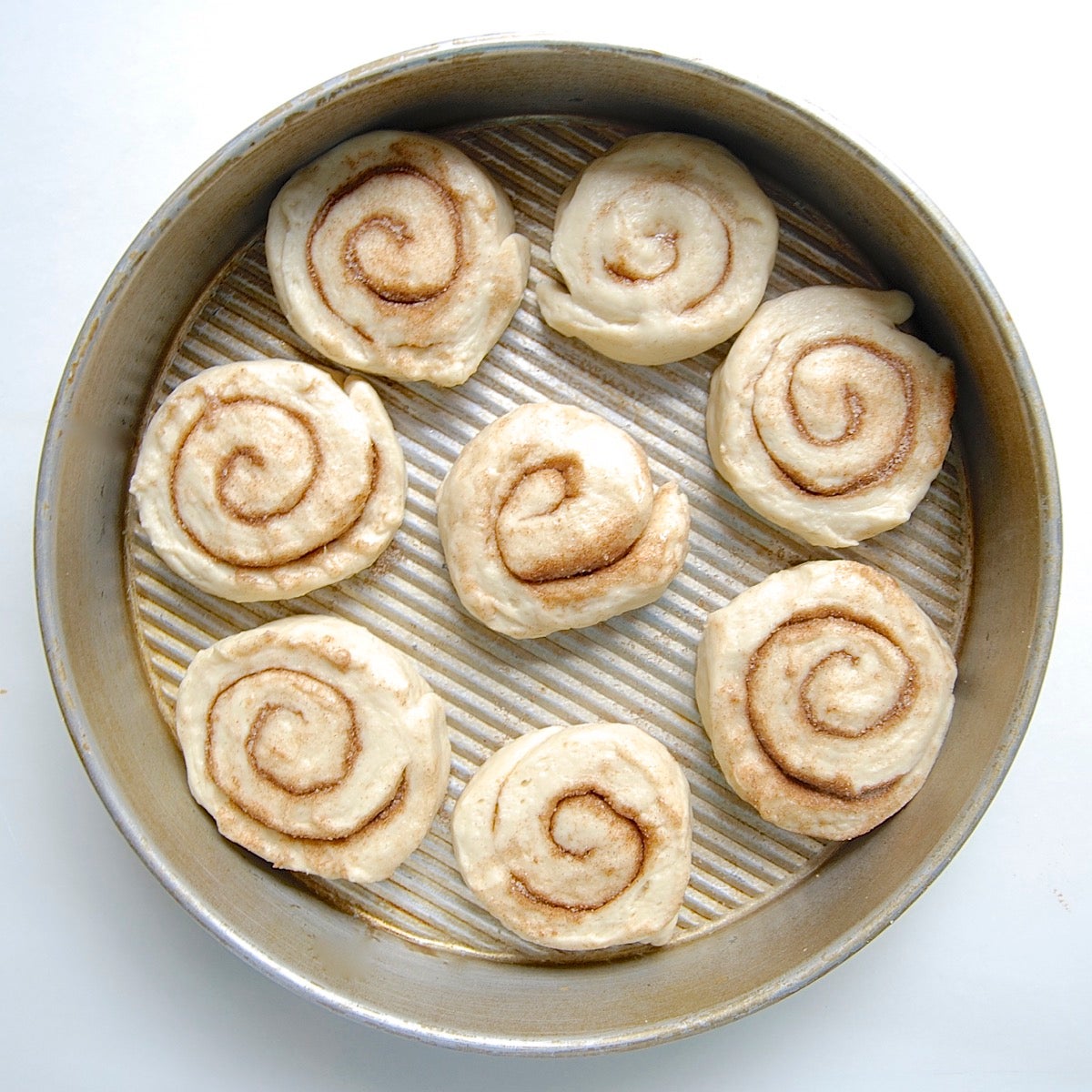 Overnight Breakfast via @kingarthurflour