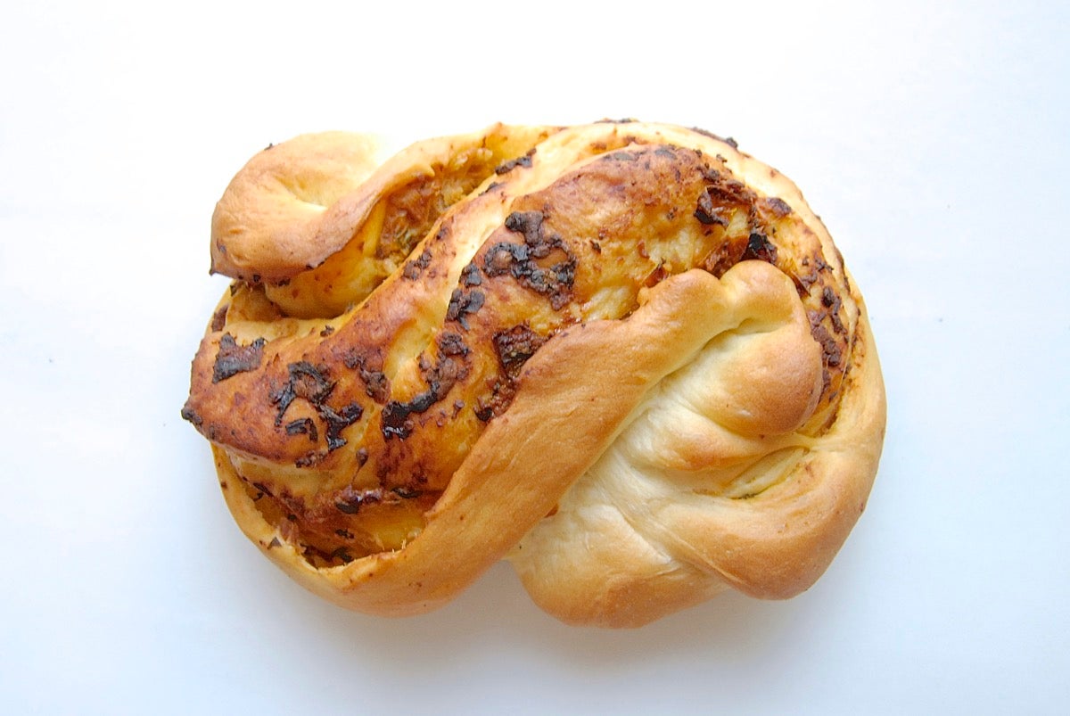 Pane Bianco returns via @kingarthurflour