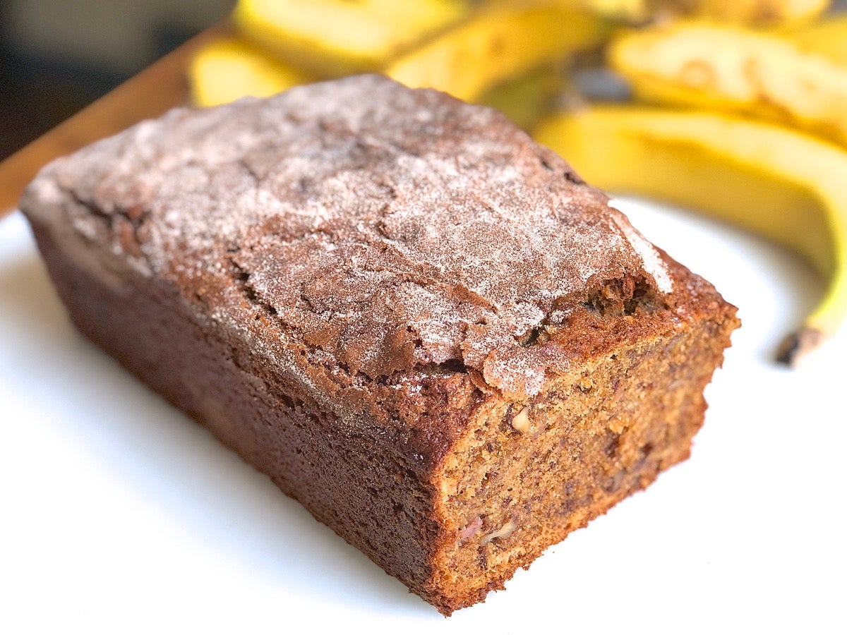 Best Bananas for Banana Bread via @kingarthurflour