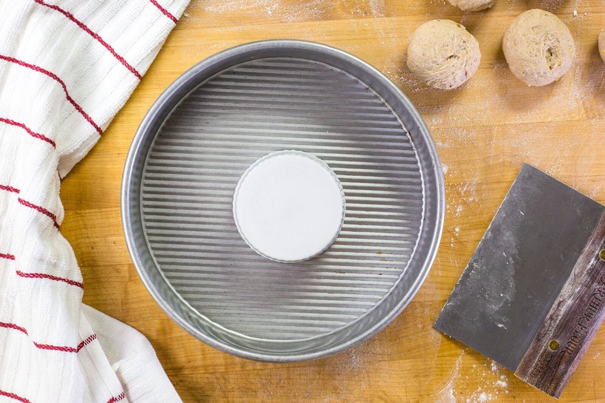 How to Shape a Couronne via @kingarthurflour