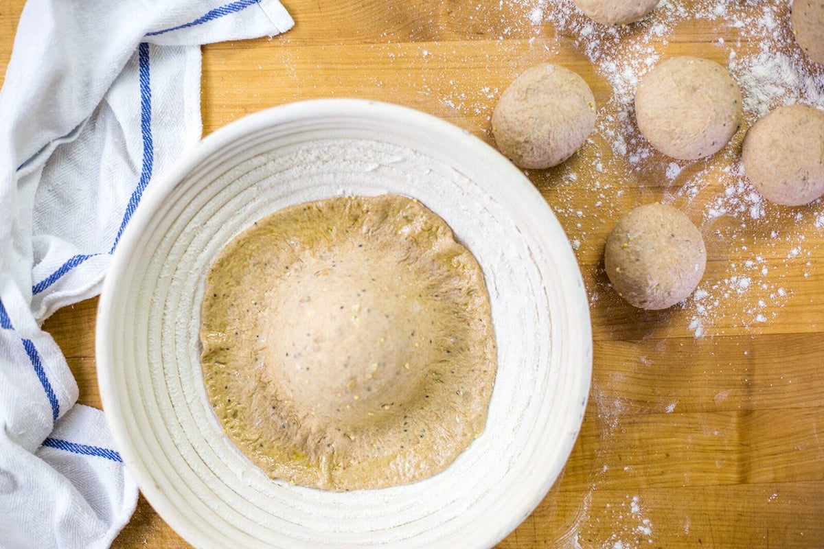 How to Shape a Couronne via @kingarthurflour