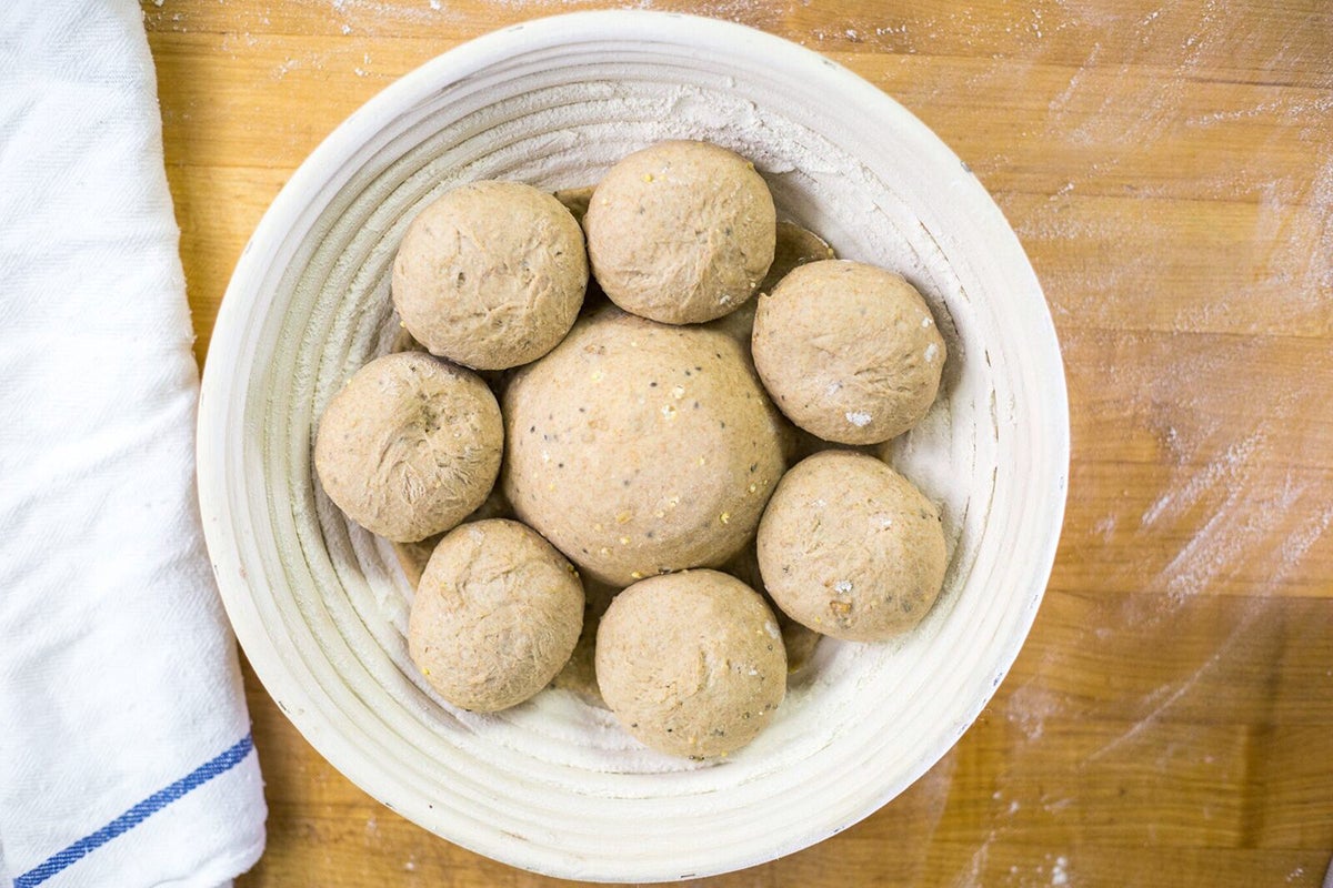 How to Shape a Couronne via @kingarthurflour