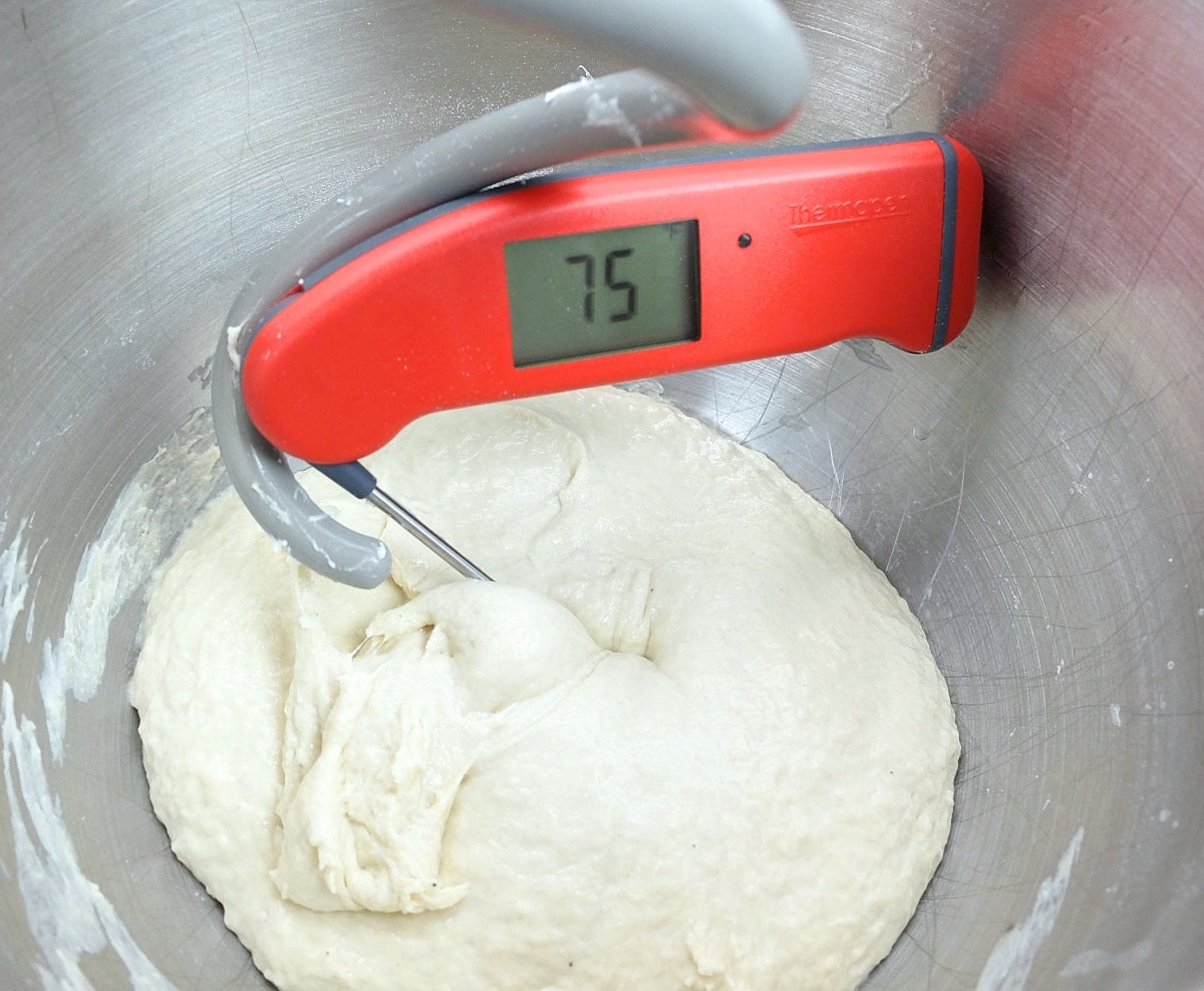 Determining the friction factor in baking via @kingarthurflour