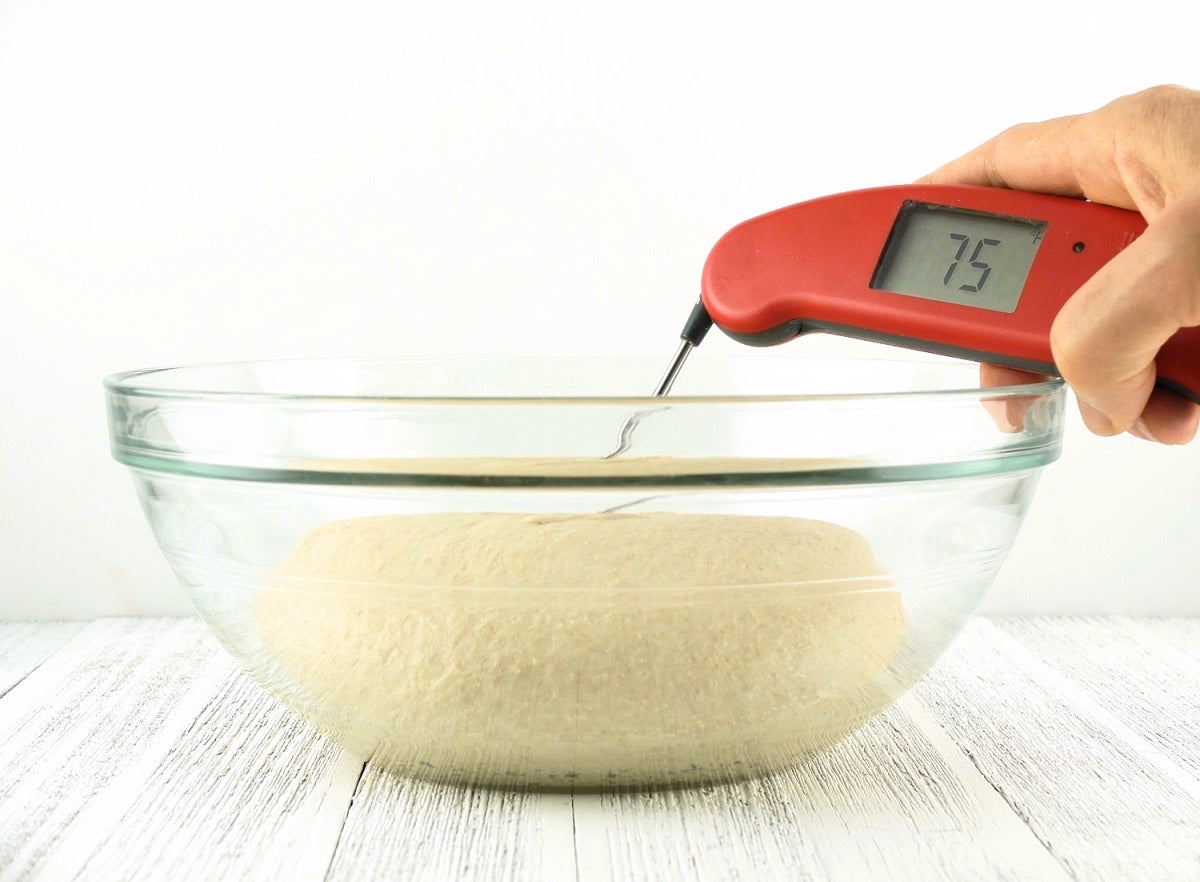 Determining the friction factor in baking via @kingarthurflour