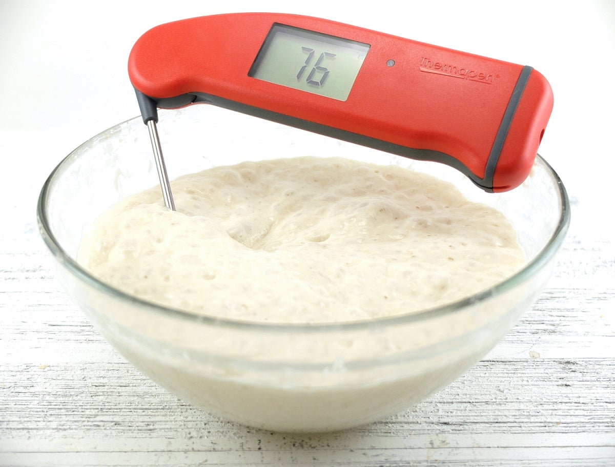 Determining the friction factor in baking via @kingarthurflour