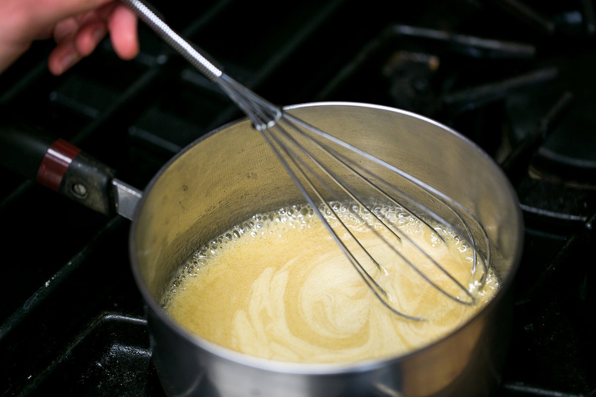 How to make sticky buns via @kingarthurflour