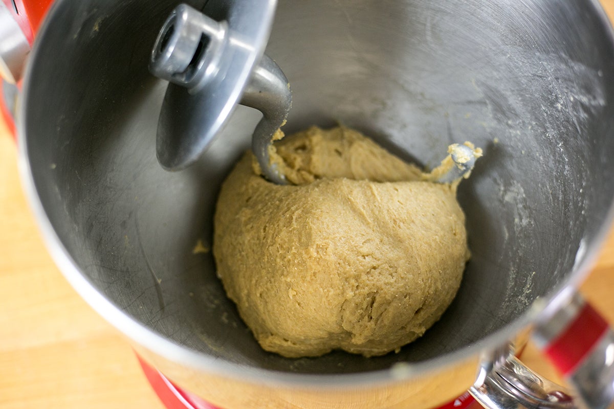 How to make sticky buns via @kingarthurflour