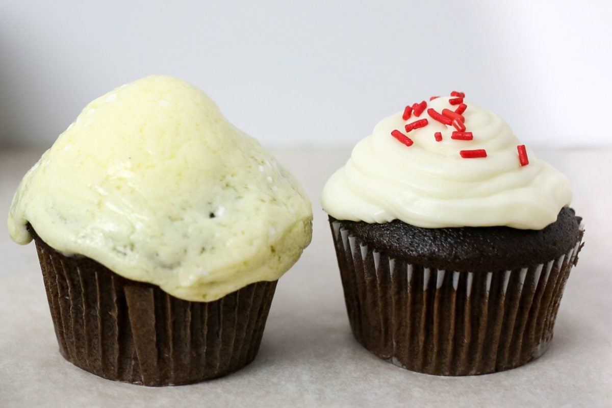 best-cake-frosting-for-hot-weather via @kingarthurflour