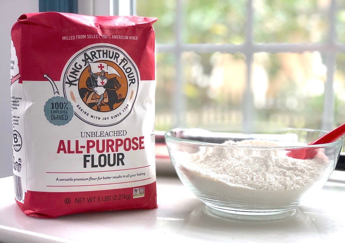 How to make the best pie crust via @kingarthurflour