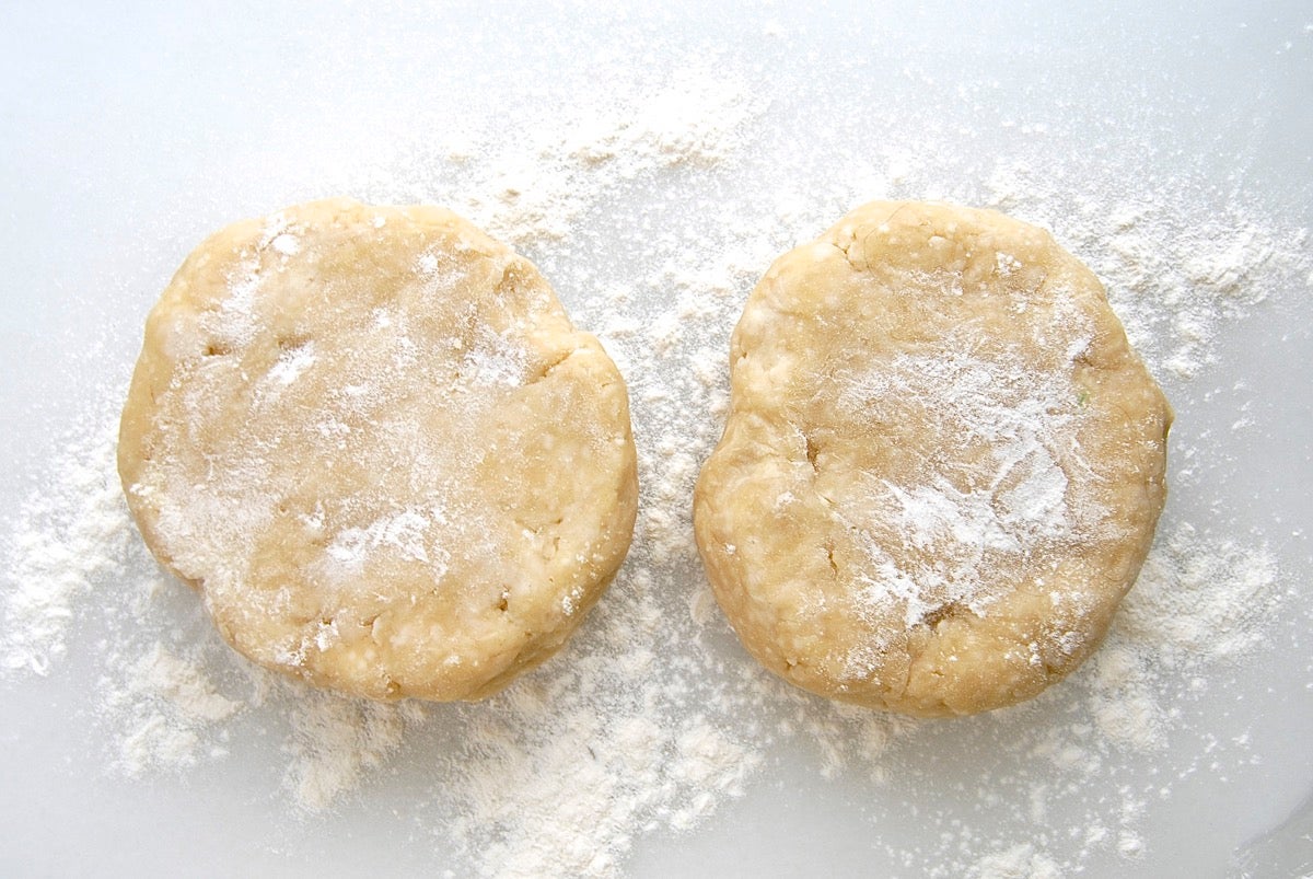 How to make the best pie crust via @kingarthurflour