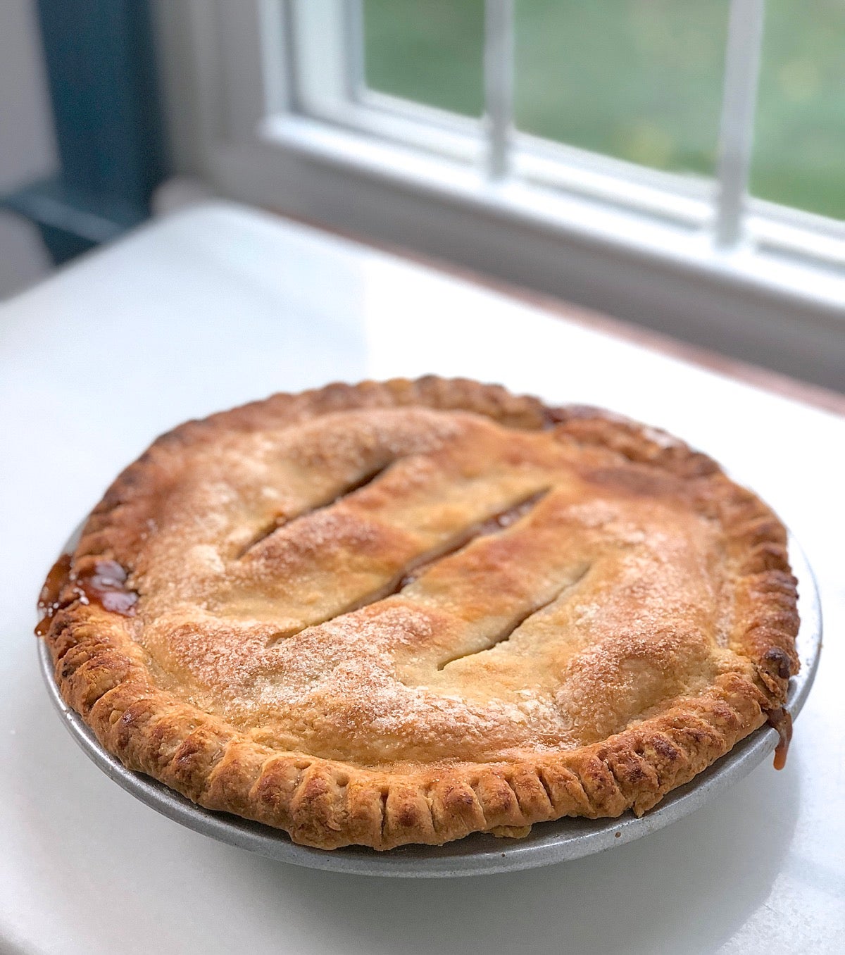 How to make the best pie crust via @kingarthurflour