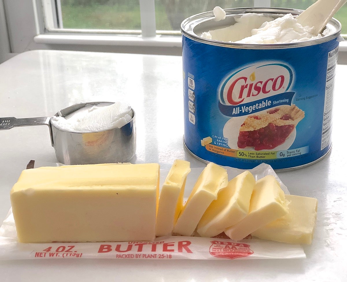 How to make the best pie crust via @kingarthurflour