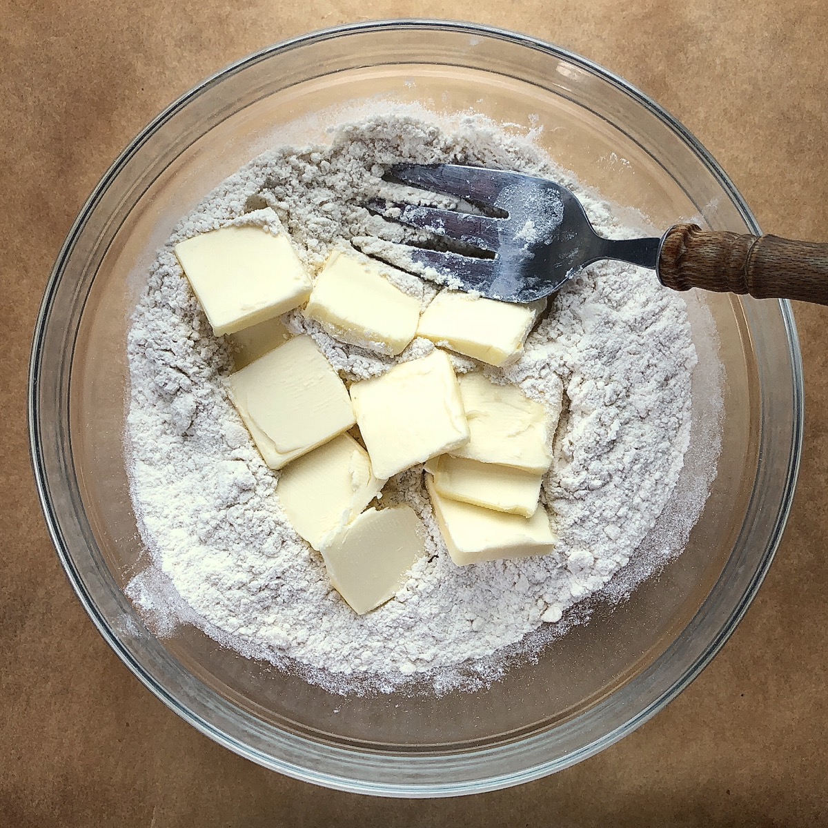 How to make the best pie crust via @kingarthurflour