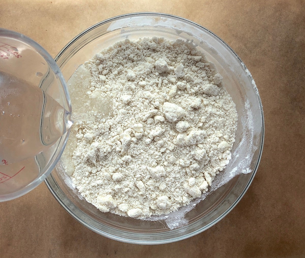 How to make the best pie crust via @kingarthurflour