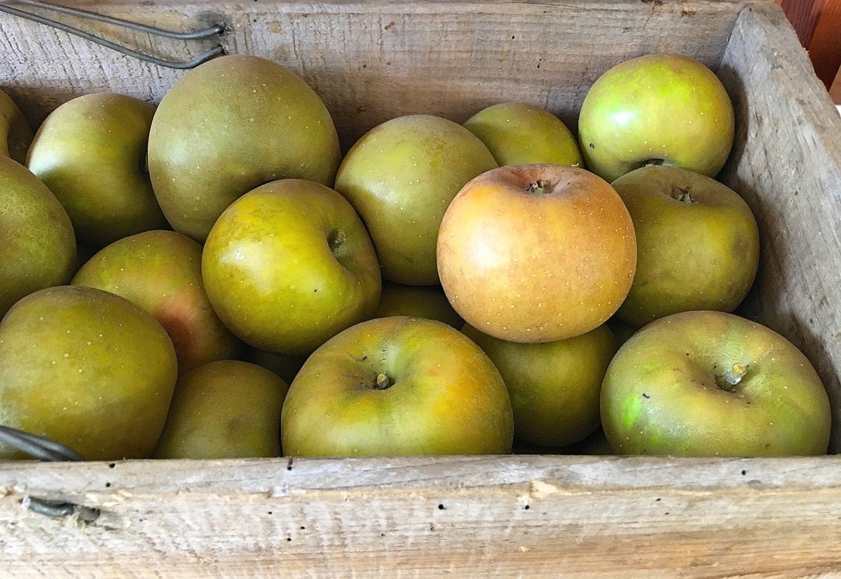 How to prevent runny apple pie via @kingarthurflour