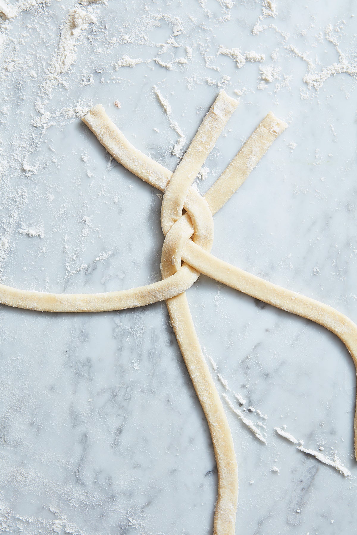 Fancy pie crust via @kingarthurflour