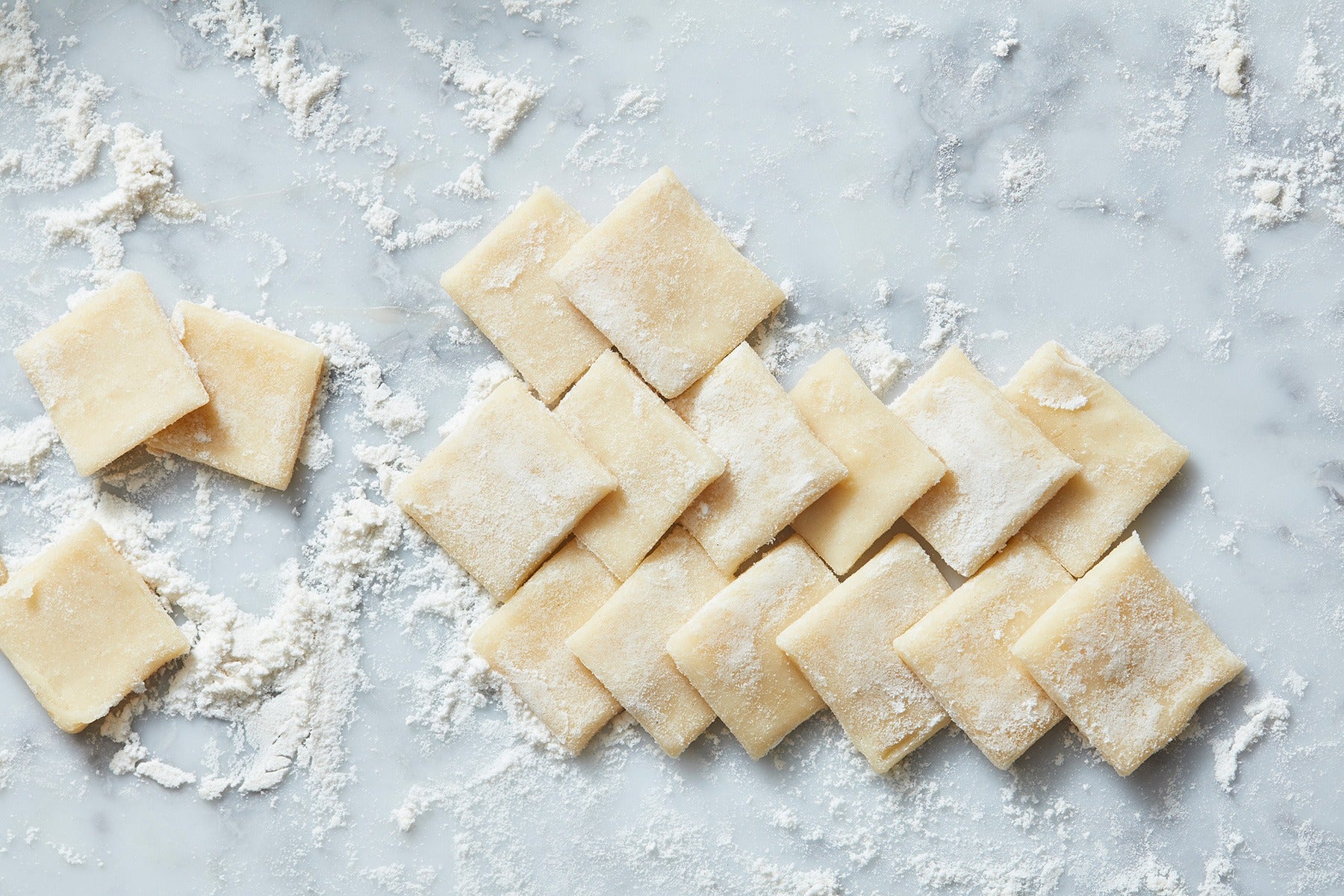 Fancy pie crust via @kingarthurflour