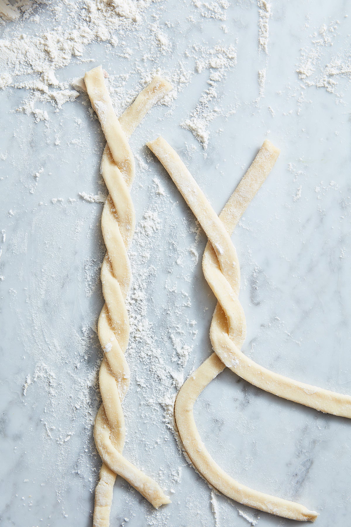 Fancy pie crust via @kingarthurflour