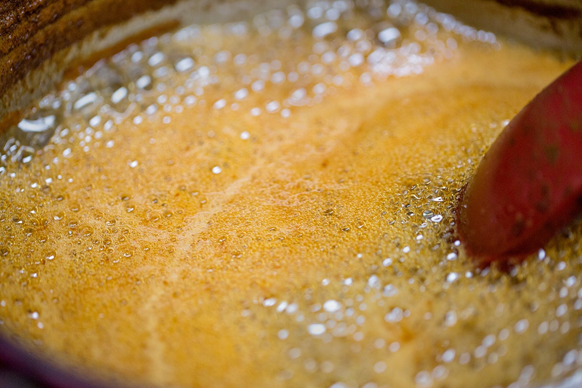 Homemade Boiled Cider via @kingarthurflour