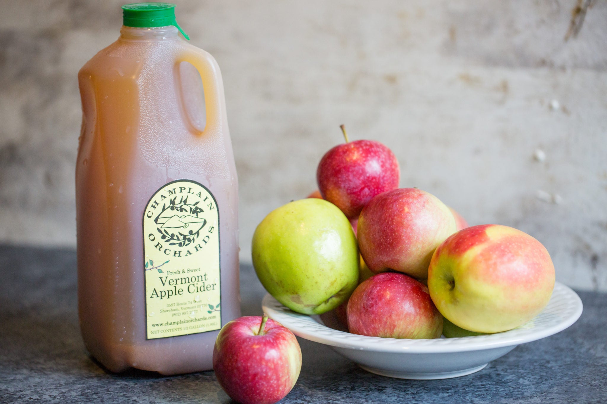 Homemade Boiled Cider via @kingarthurflour