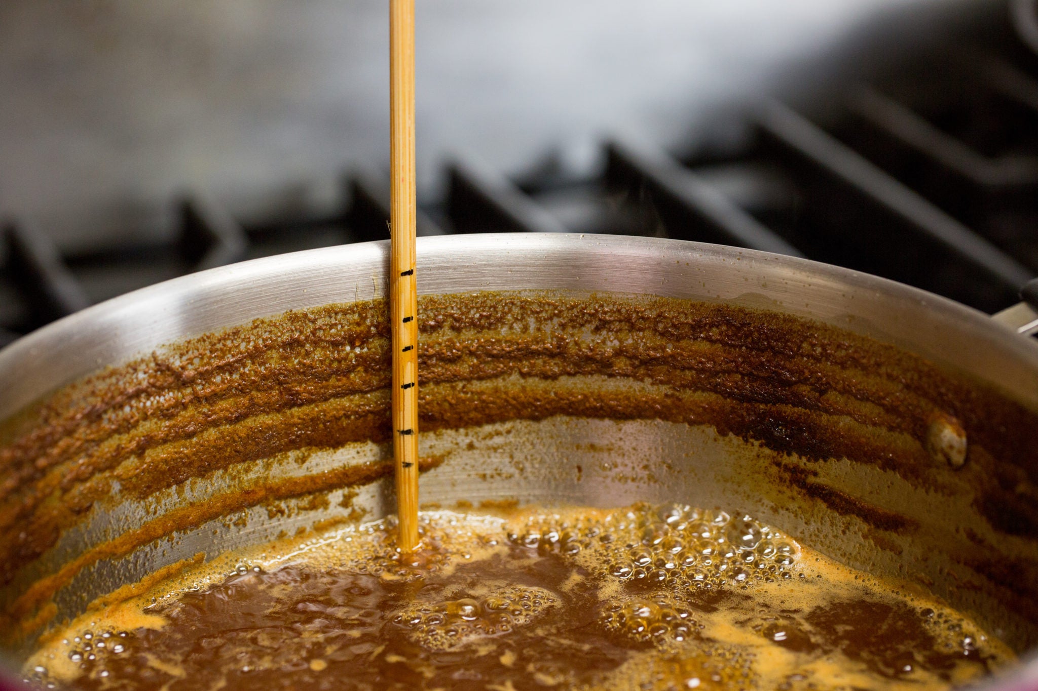 Homemade Boiled Cider via @kingarthurflour