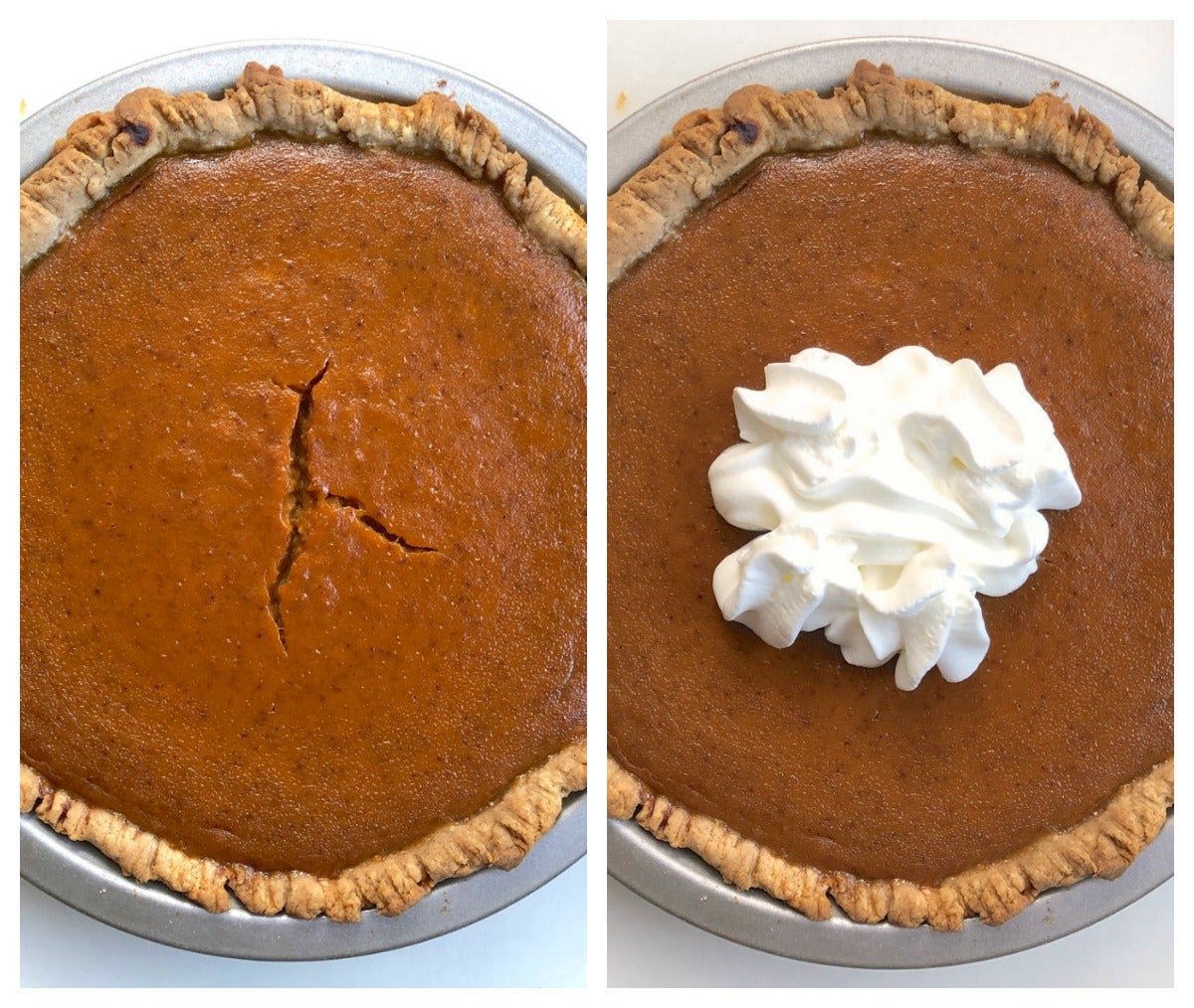 How to bake a better pumpkin pie via @kingarthurflour