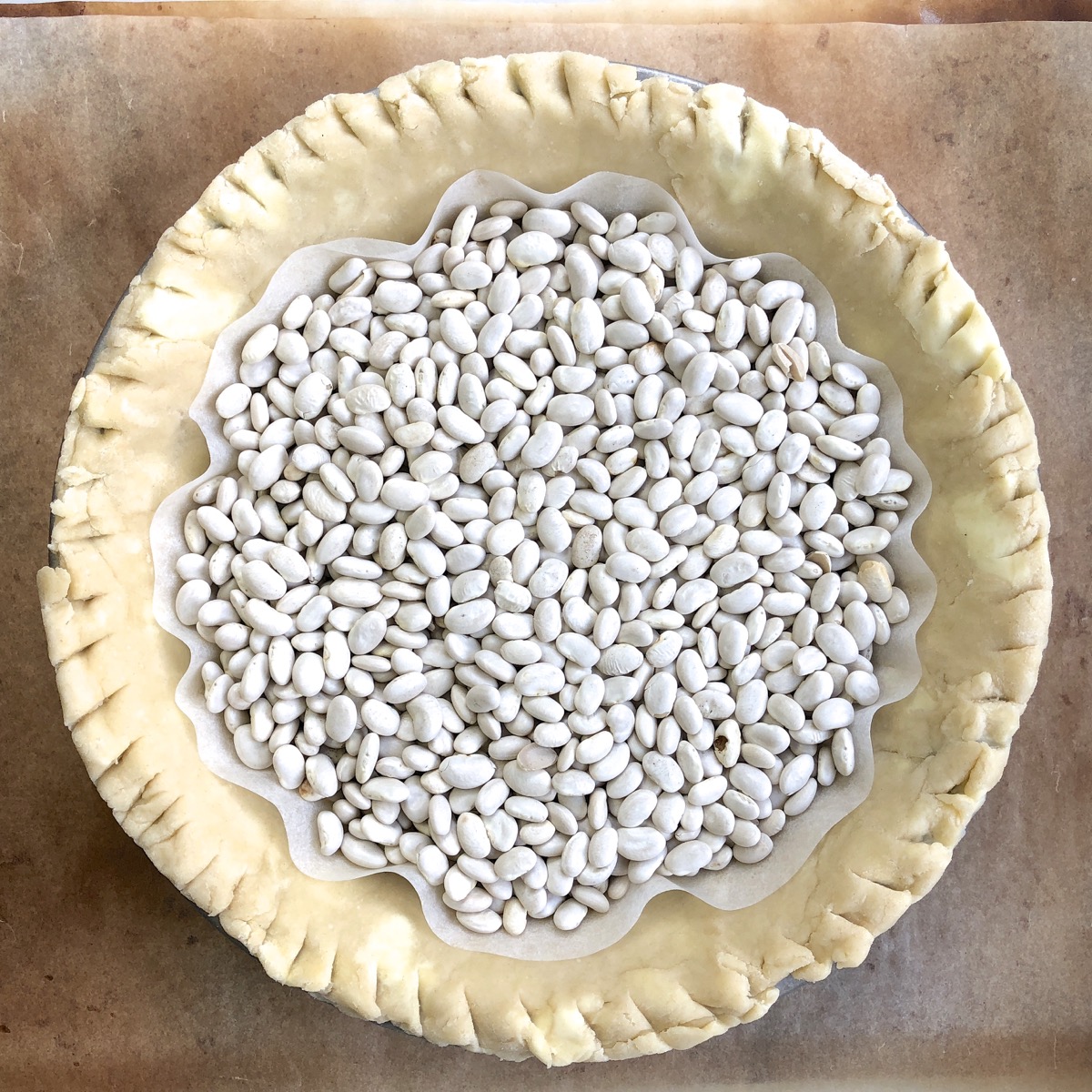 How to bake a better pumpkin pie via @kingarthurflour