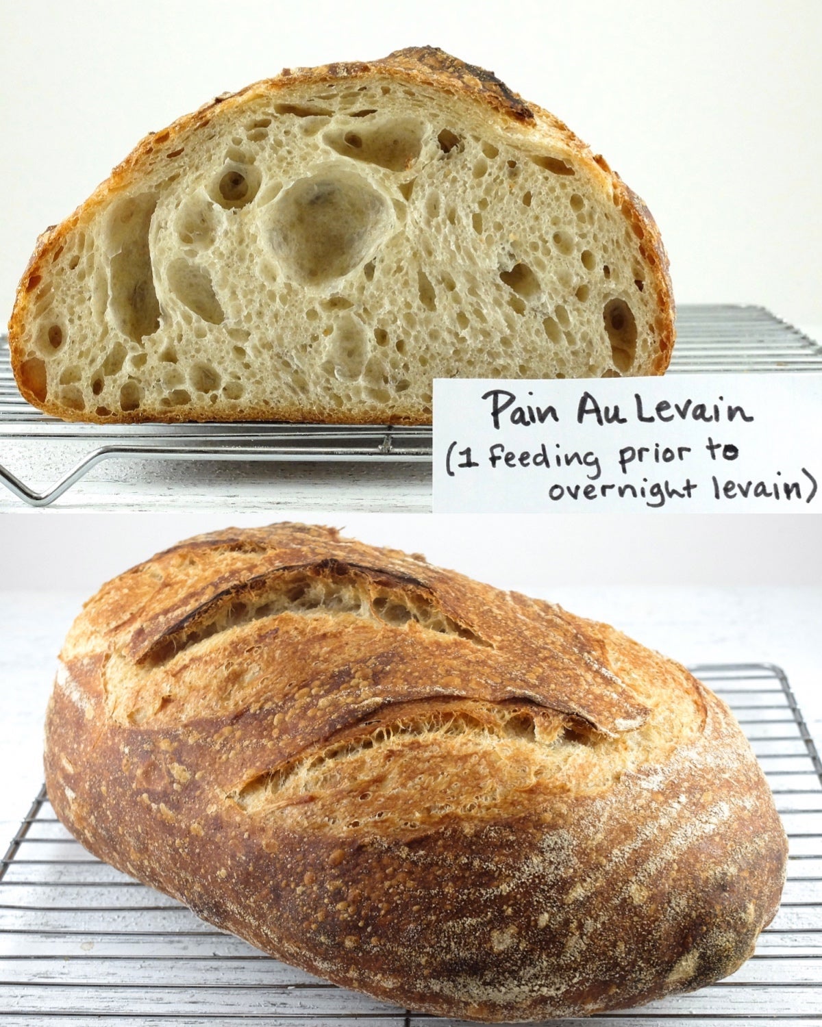 Maintaining a smaller sourdough starter via @kingarthurflour