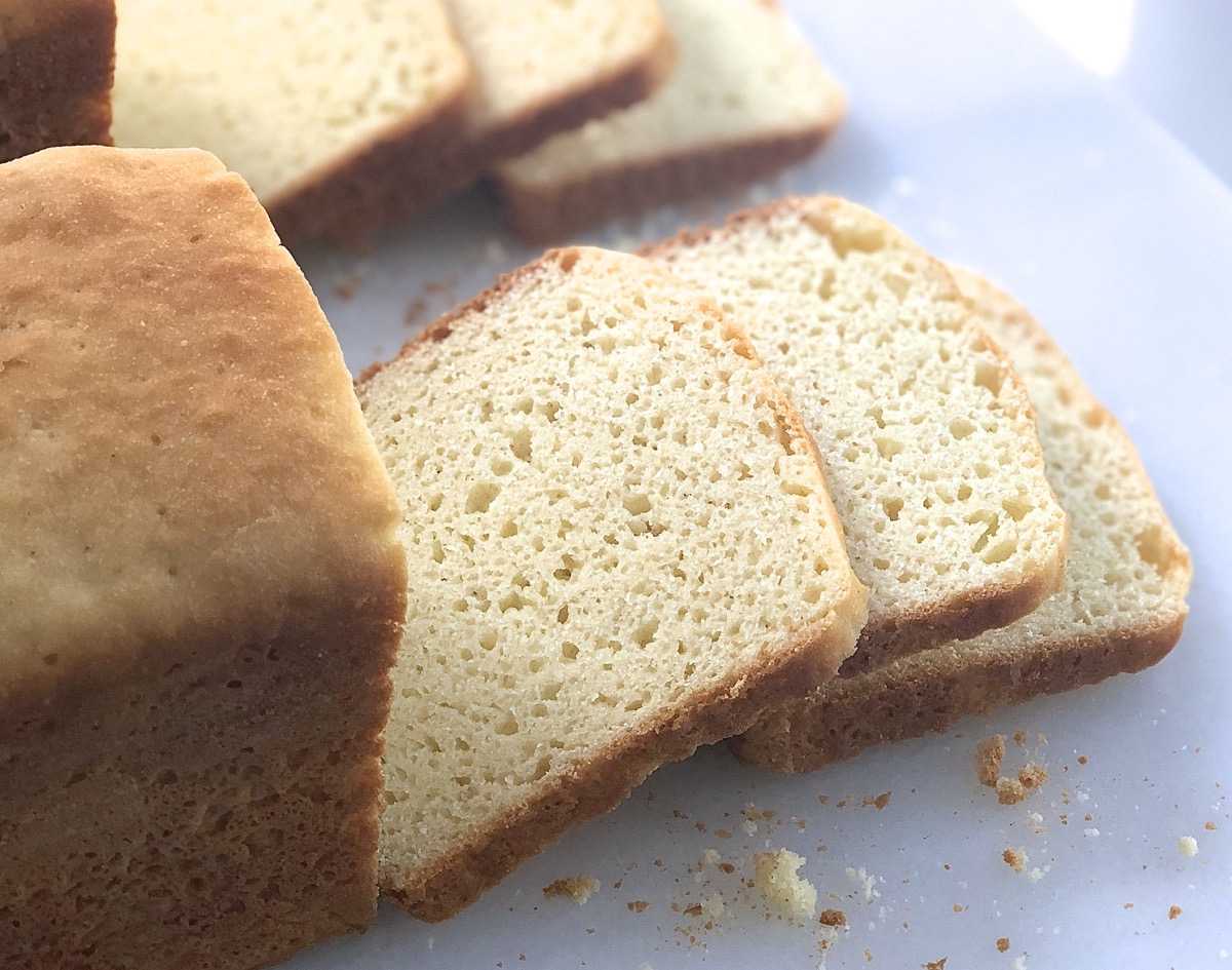 Whole wheat and gluten-free bread made with tangzhong @kingarthurflour