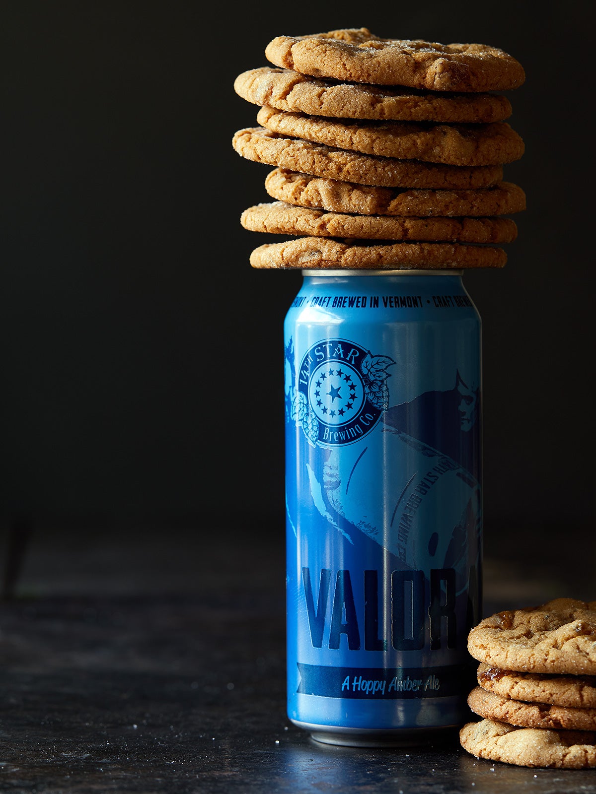 baking with beer via @kingarthurflour