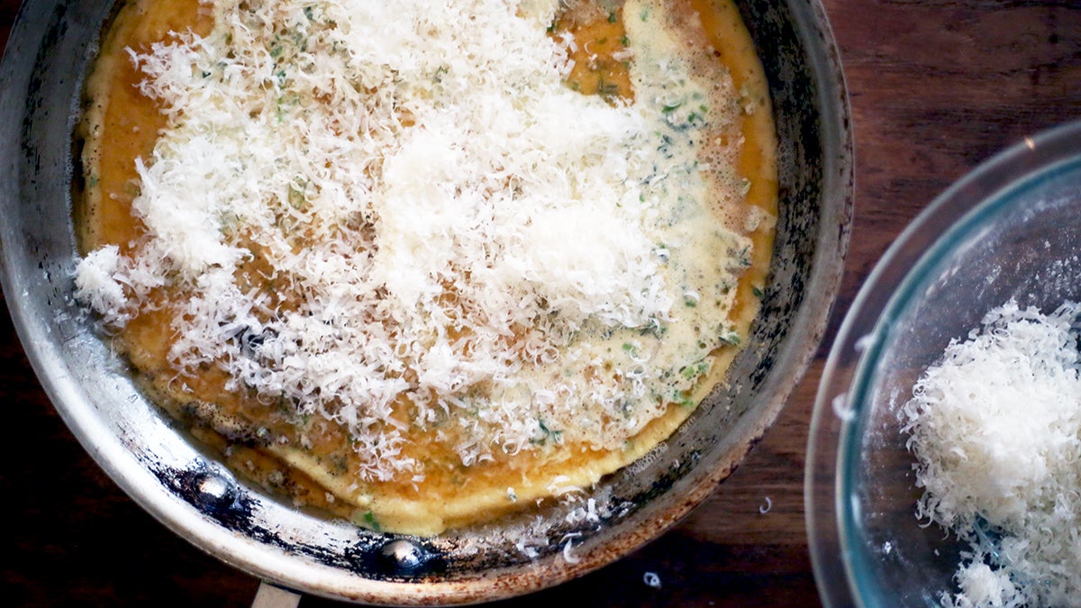 Dutch Baby via @kingarthurflour